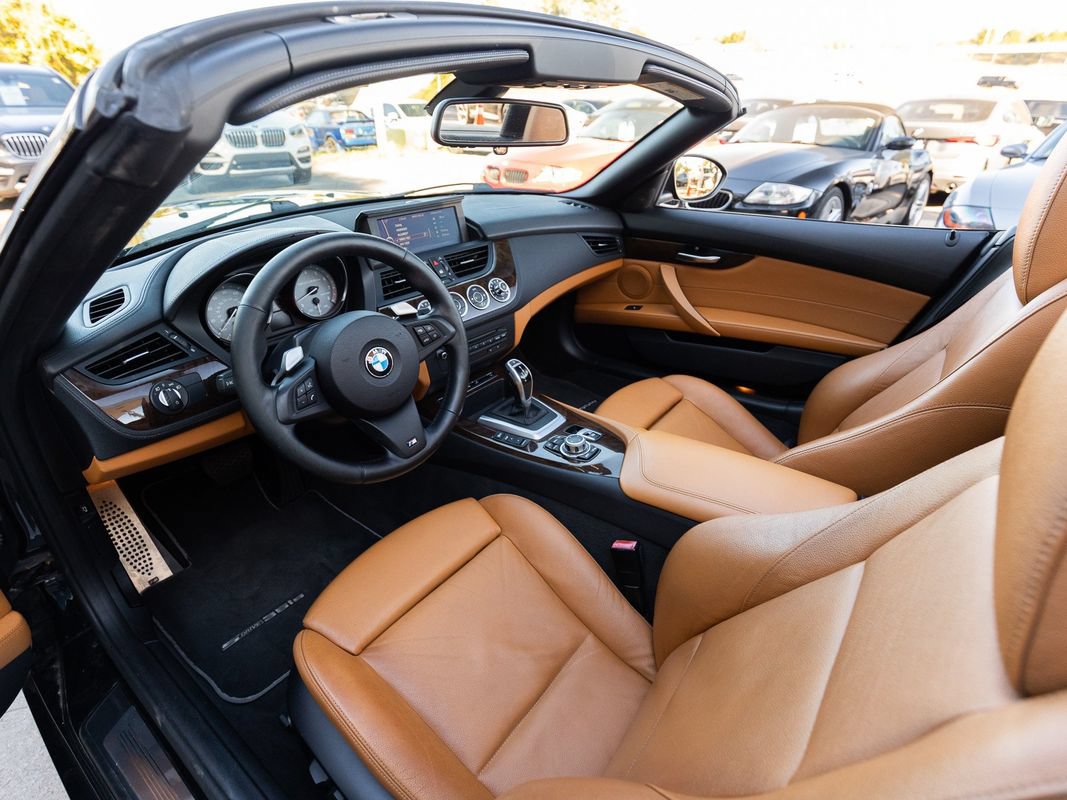 Used 2011 BMW Z4 sDrive35is RWD image 22