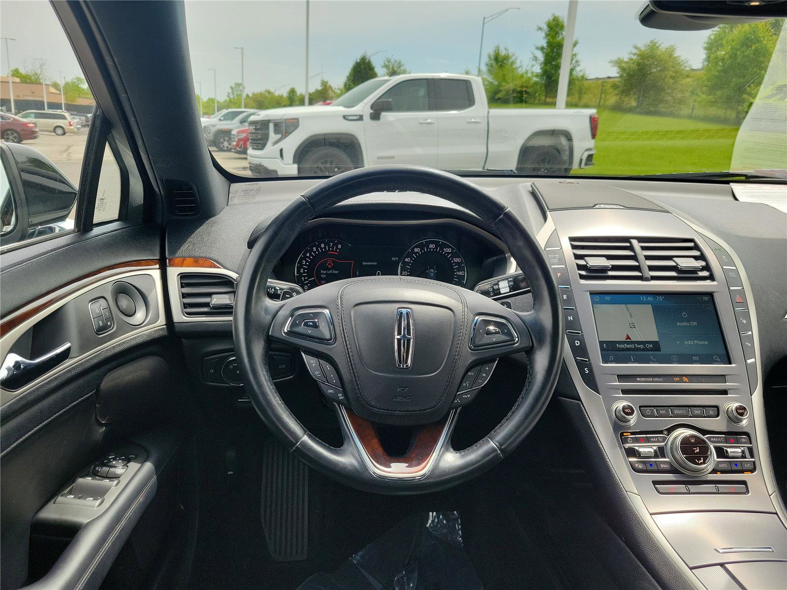 Used 2018 Lincoln MKZ Select w/ Technology Package FWD image 12