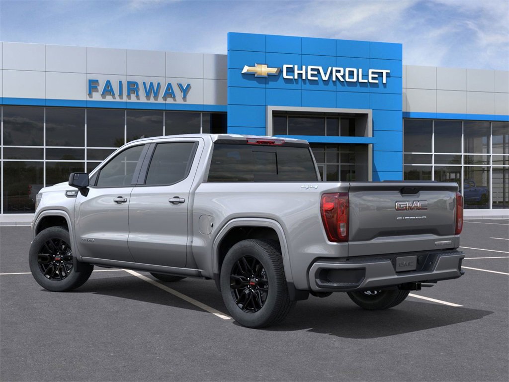 New 2026 GMC Sierra 1500 Elevation w/ Preferred Package image 4