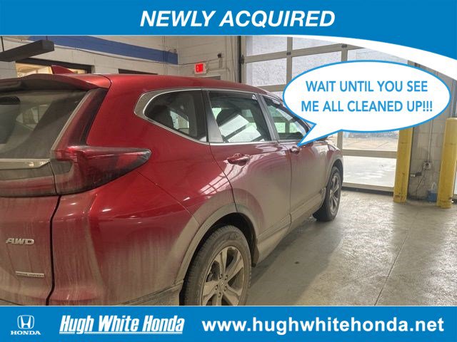 Used 2021 Honda CR-V Special Edition image 13