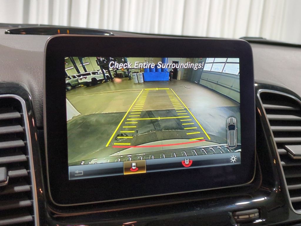 Used 2017 Mercedes-Benz GLE 350 4MATIC image 33