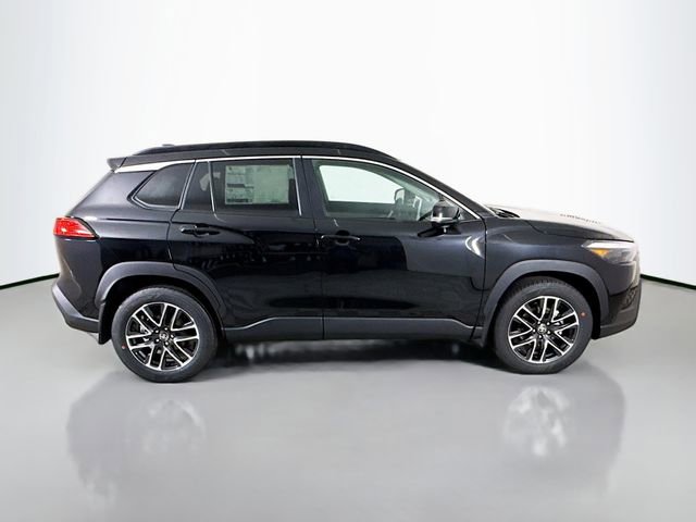 New 2026 Toyota Corolla Cross XLE AWD/4WD image 8