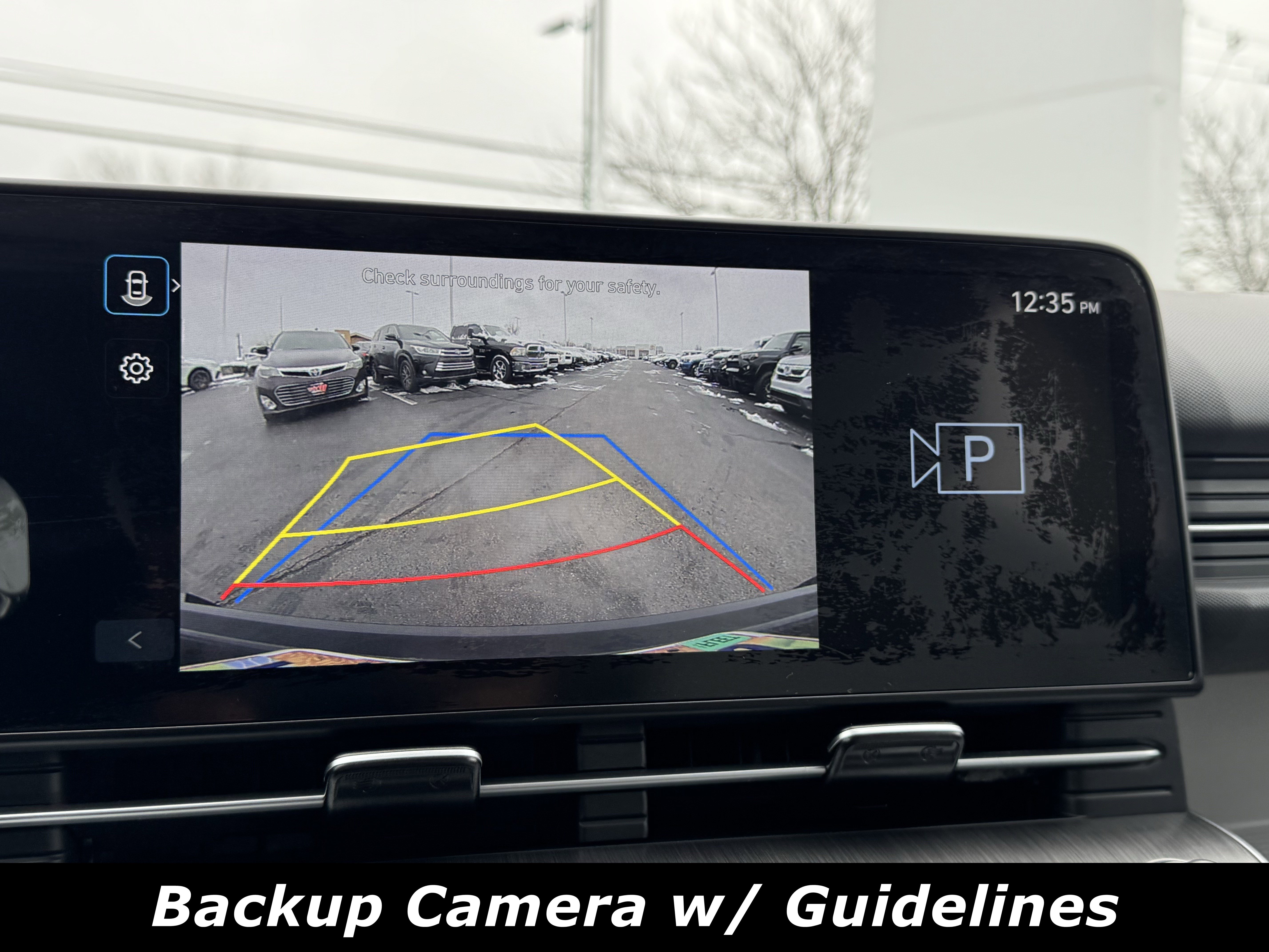 Used 2024 Hyundai Kona SEL w/ Convenience Package image 8