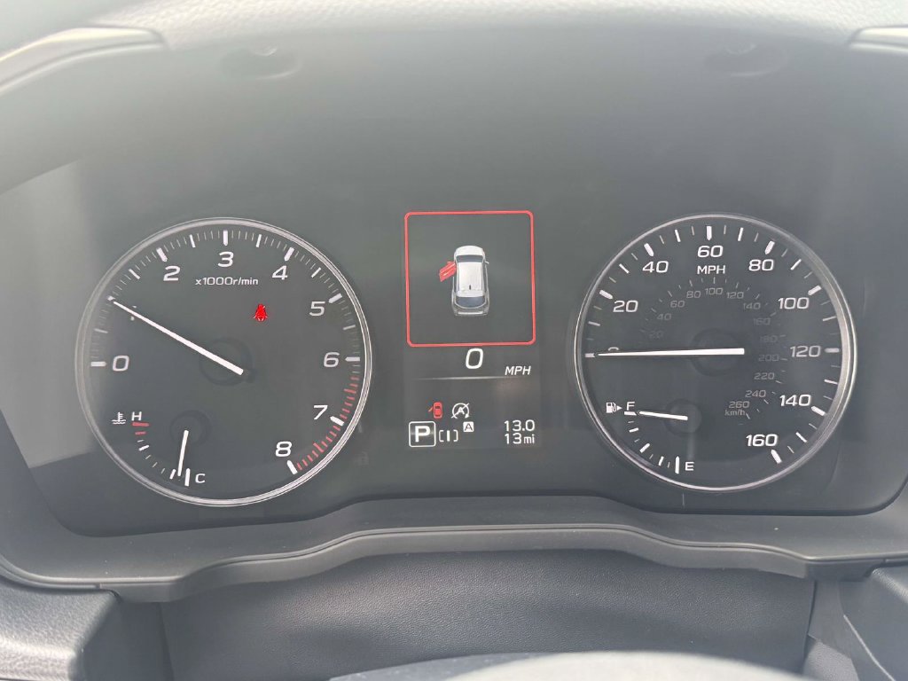 New 2026 Subaru Impreza 2.0i Sport AWD/4WD image 15