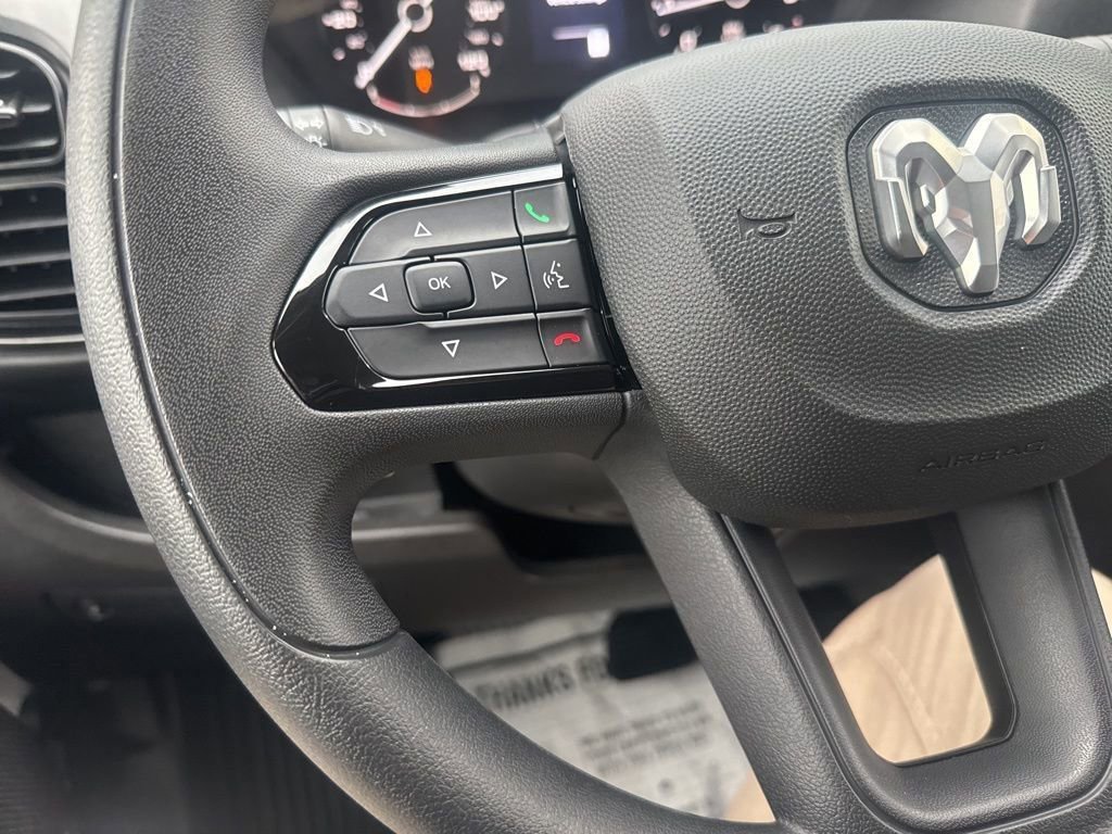 Used 2024 RAM ProMaster 2500 image 15