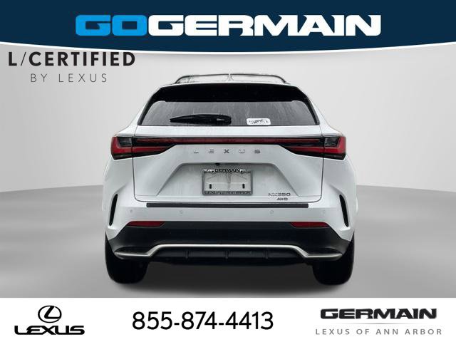 Used 2024 Lexus NX 350 F Sport AWD/4WD image 7