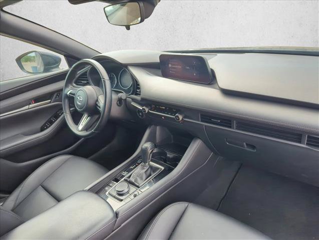 Used 2025 MAZDA MAZDA3 s Sport FWD image 17
