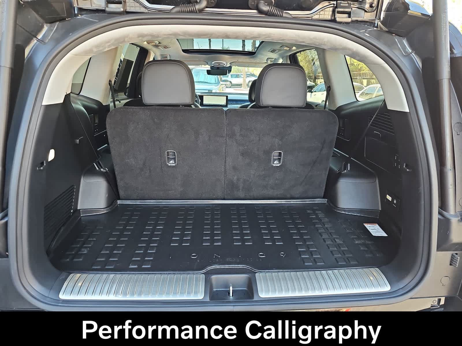 Certified 2026 Hyundai Ioniq 9 Calligraphy AWD/4WD image 23