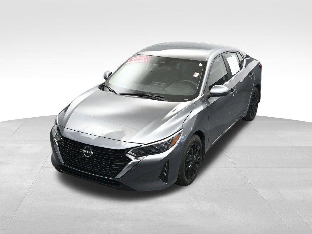 Used 2024 Nissan Sentra S FWD image 29
