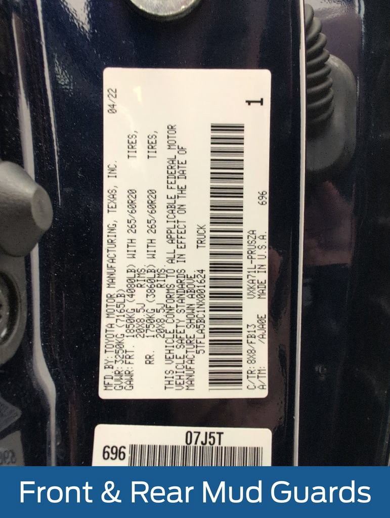 Used 2022 Toyota Tundra SR5 RWD image 27