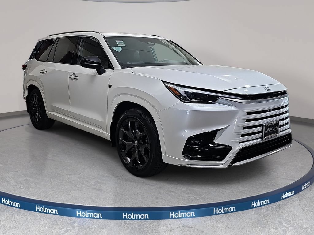 New 2026 Lexus TX 500h AWD image 3