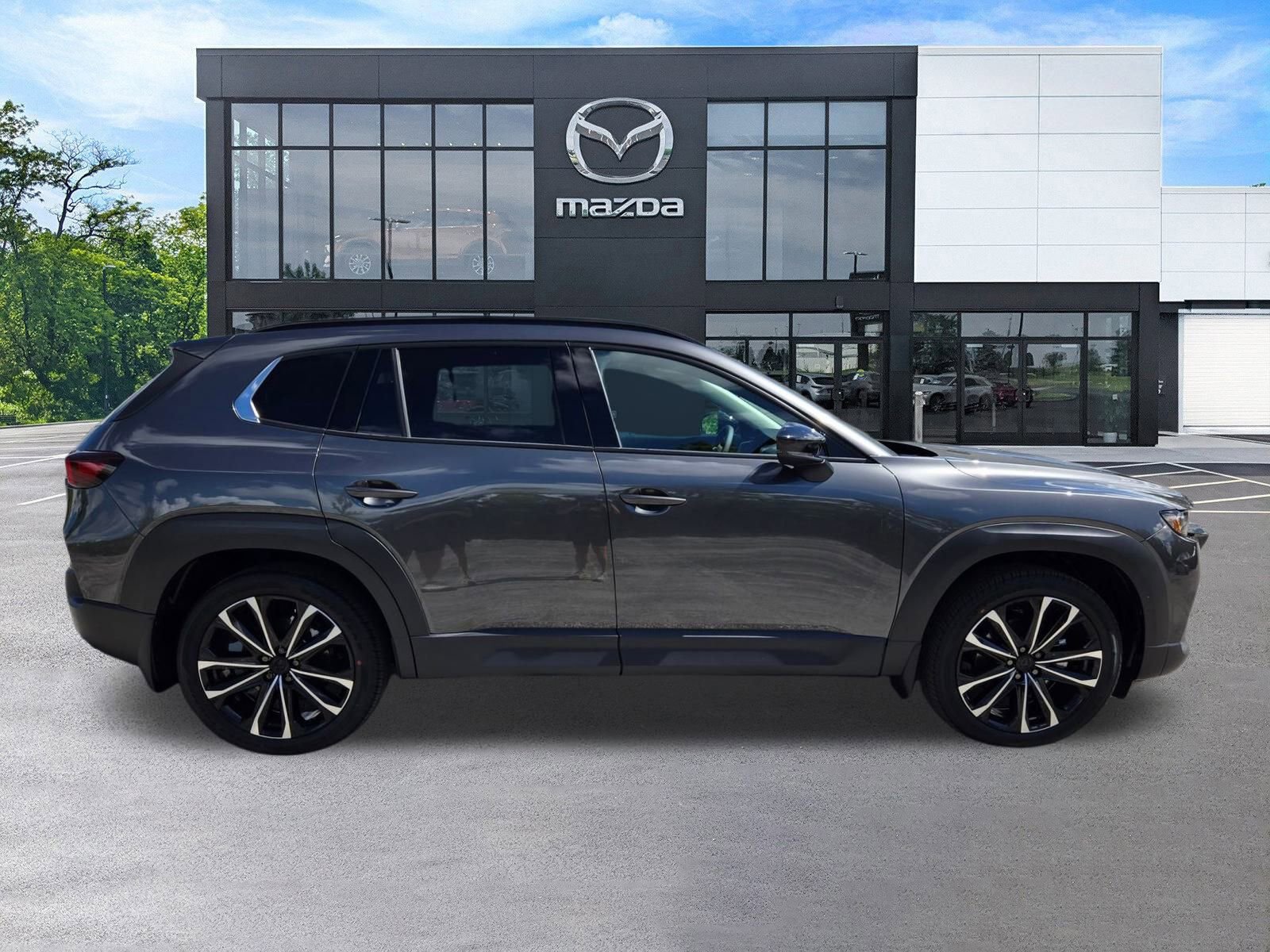New 2026 MAZDA CX-50 AWD 2.5 S w/ Cargo Package image 5