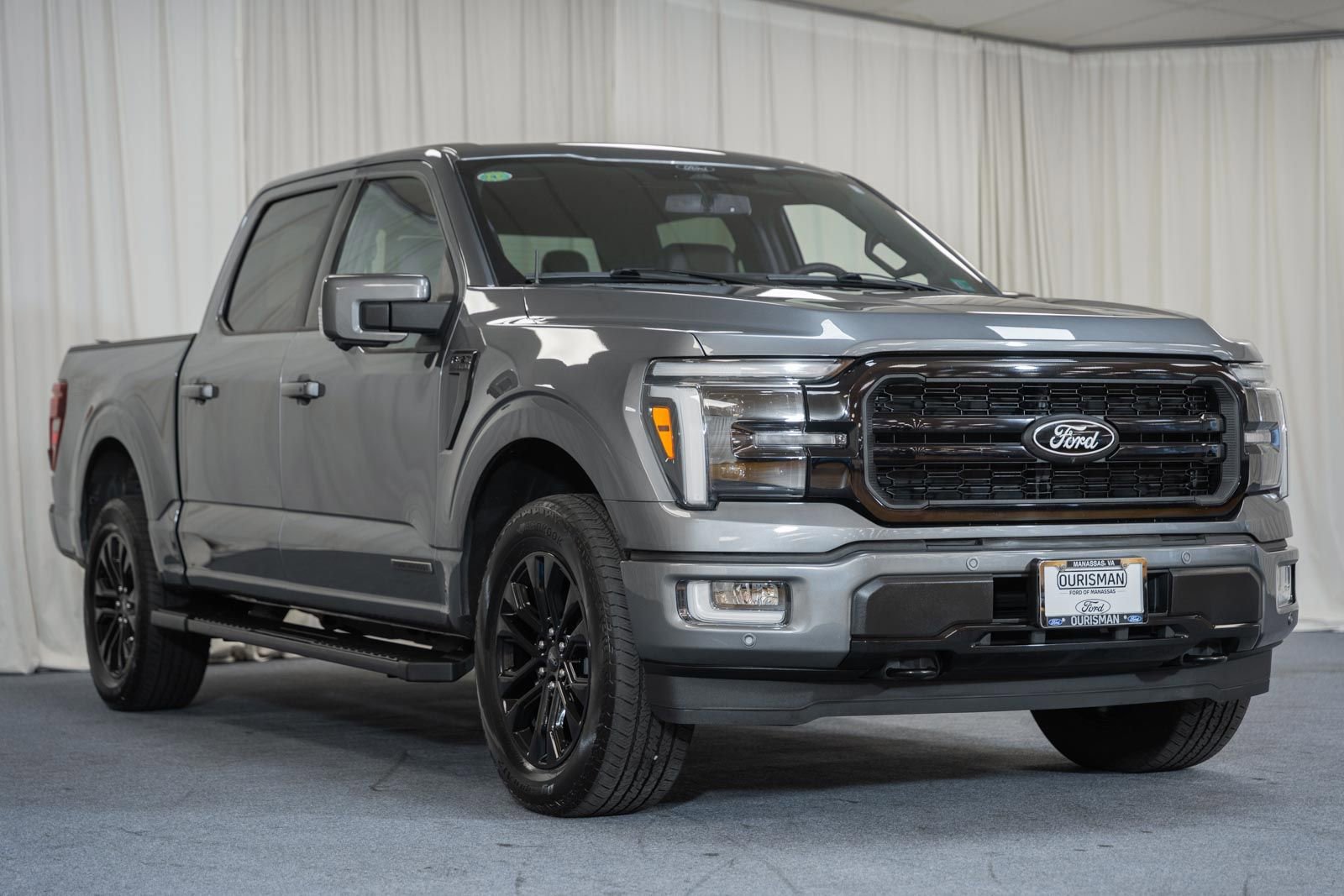 Certified 2024 Ford F150 Lariat w/ Bed Utility Package AWD/4WD image 1