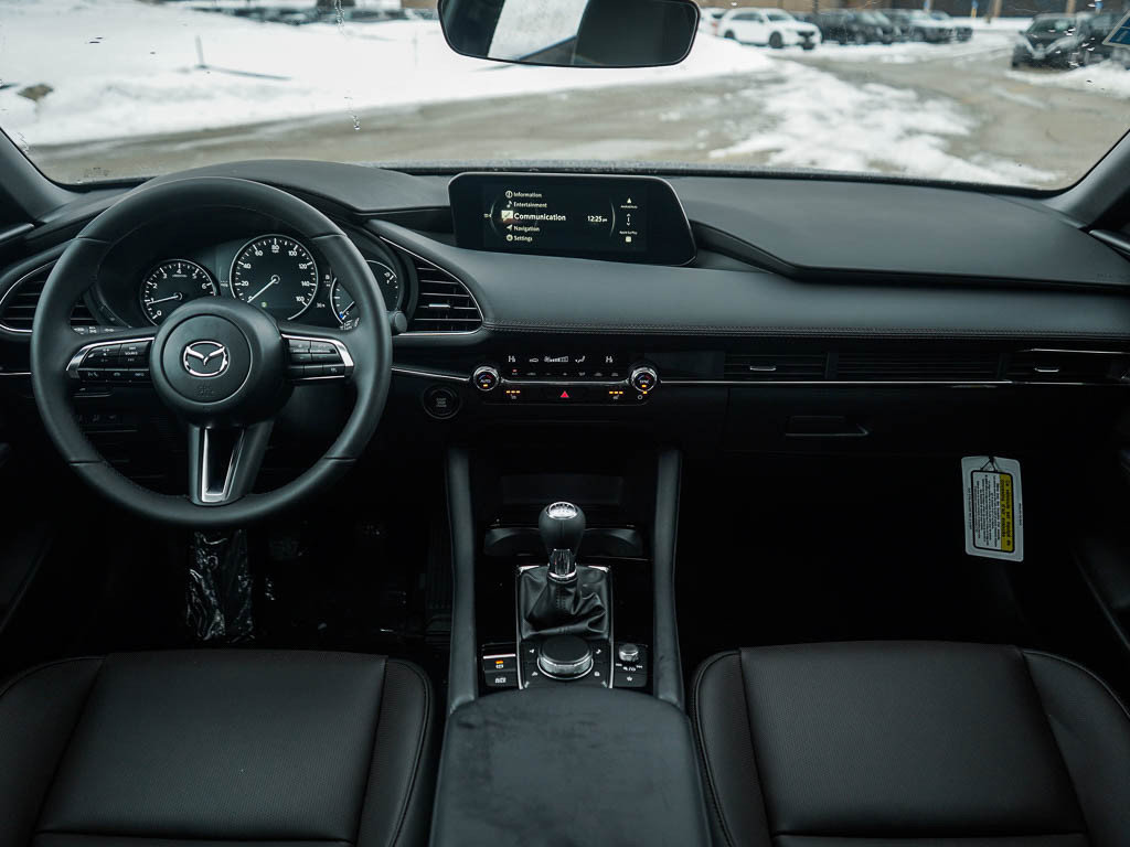 New 2026 MAZDA MAZDA3 2.5 S Hatchback w/ Premium Pkg FWD image 12