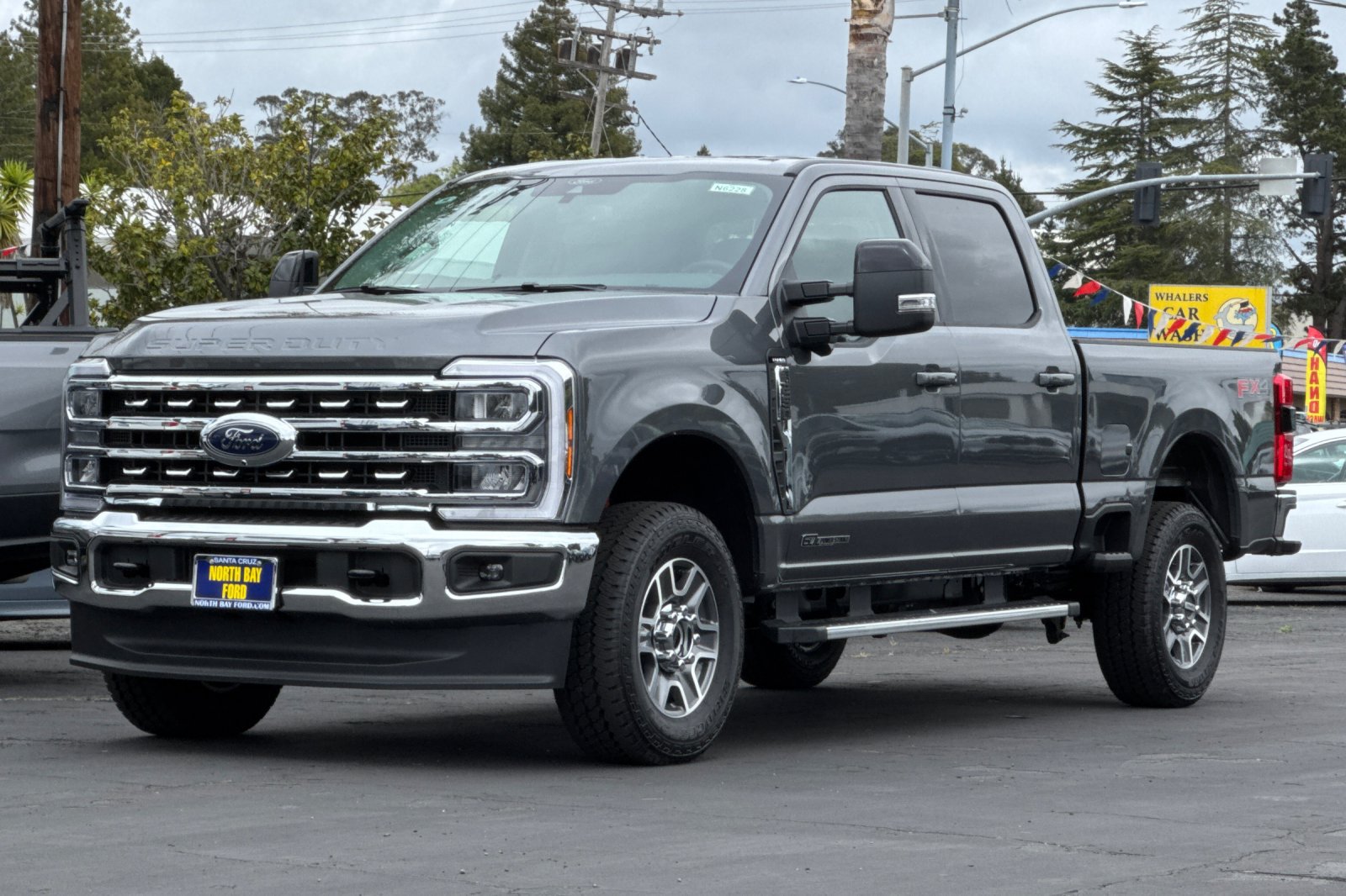 New 2026 Ford F250 Lariat w/ FX4 Off-Road Package AWD/4WD image 8