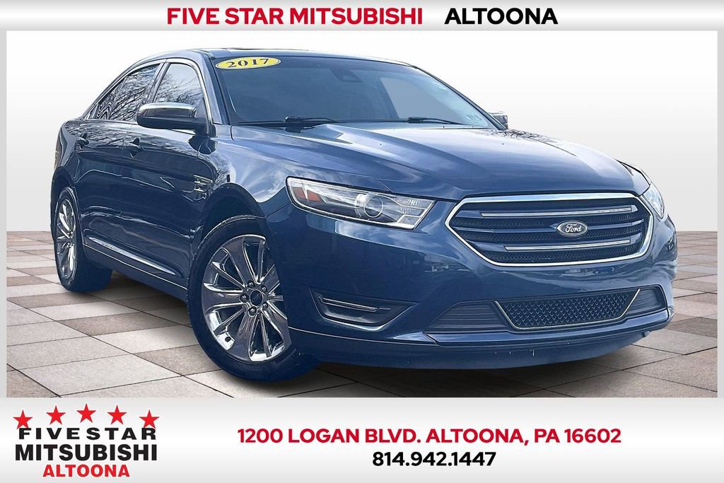Used 2017 Ford Taurus Limited image 1