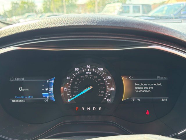 Used 2019 Ford Fusion Titanium FWD image 29