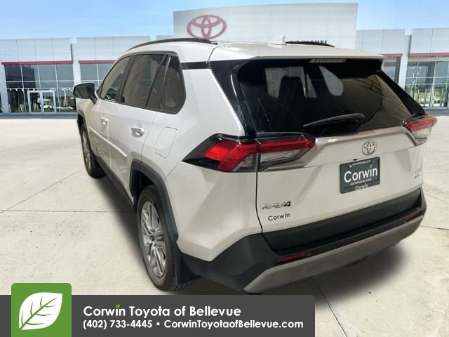 Used 2023 Toyota RAV4 Limited image 3