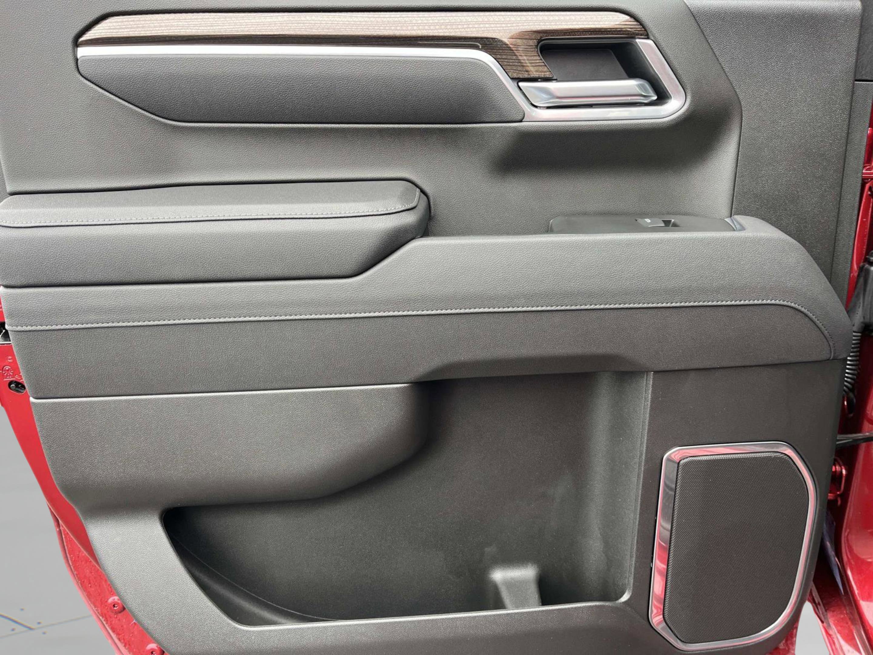 Used 2025 Chevrolet Silverado 1500 RST w/ RST All Star Premium Package image 23