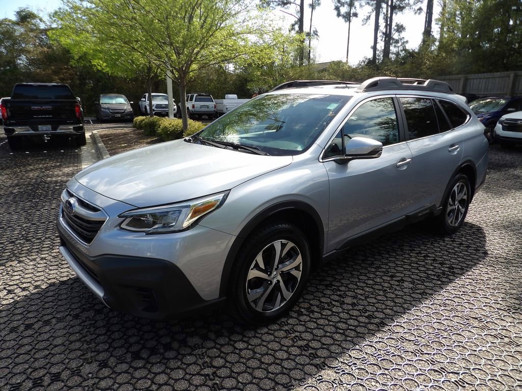 Used 2020 Subaru Outback Limited w/ Popular Package #2 image 3