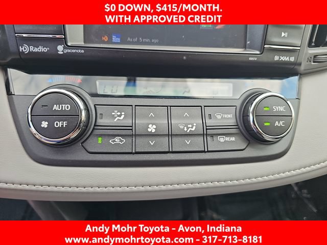 Used 2016 Toyota RAV4 XLE AWD/4WD image 23