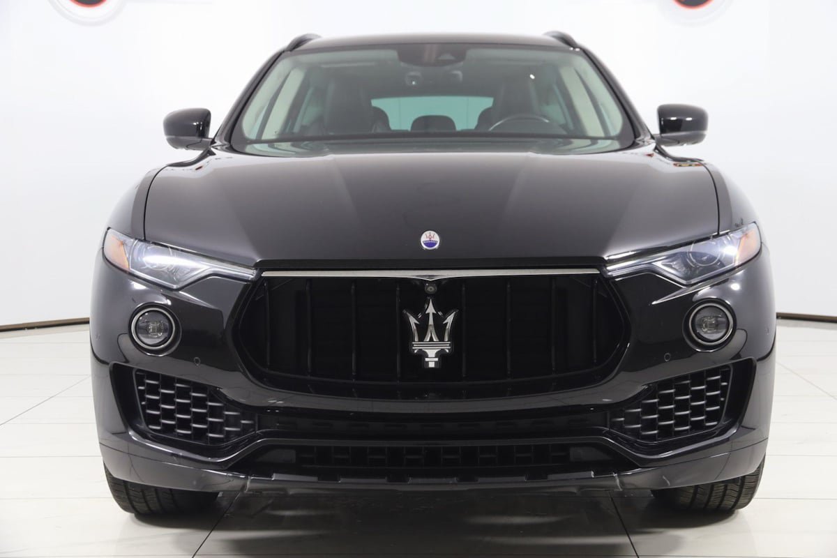 Used 2018 Maserati Levante S GranSport AWD/4WD image 58