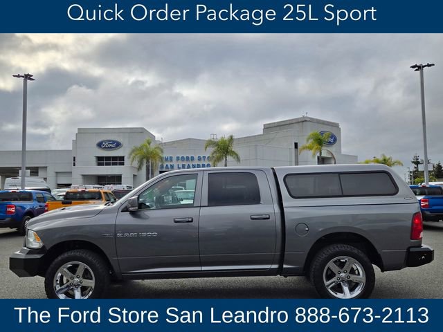 Used 2012 RAM 1500 Sport image 8