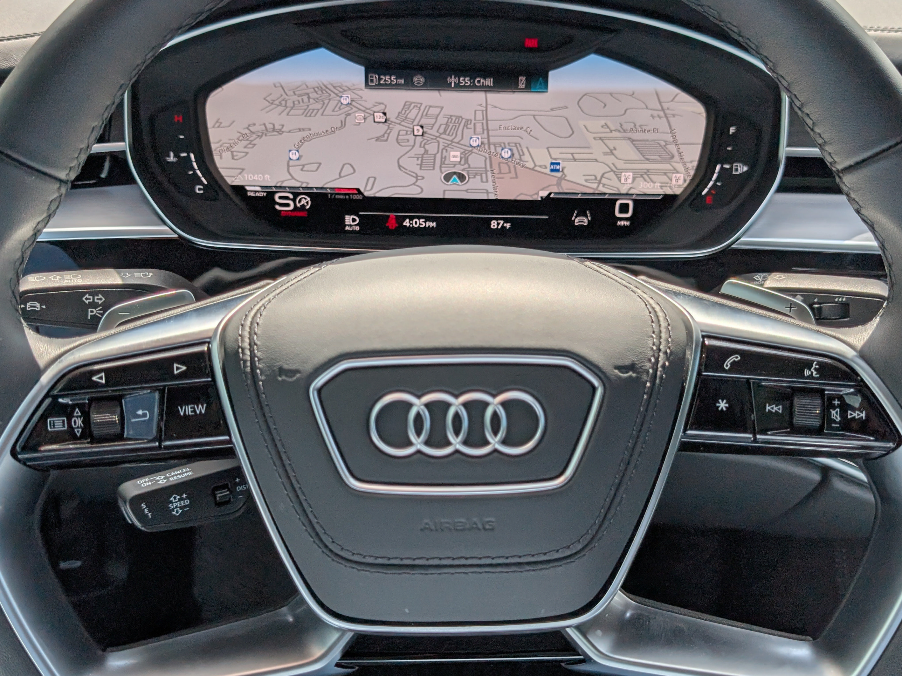 Used 2025 Audi A8 L 3.0T AWD/4WD image 26