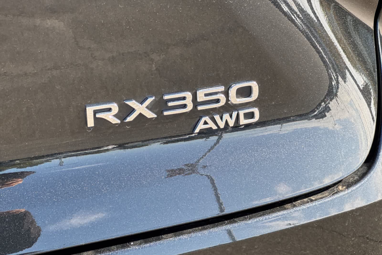 Certified 2024 Lexus RX 350 F Sport w/ Convenience Package AWD/4WD image 33