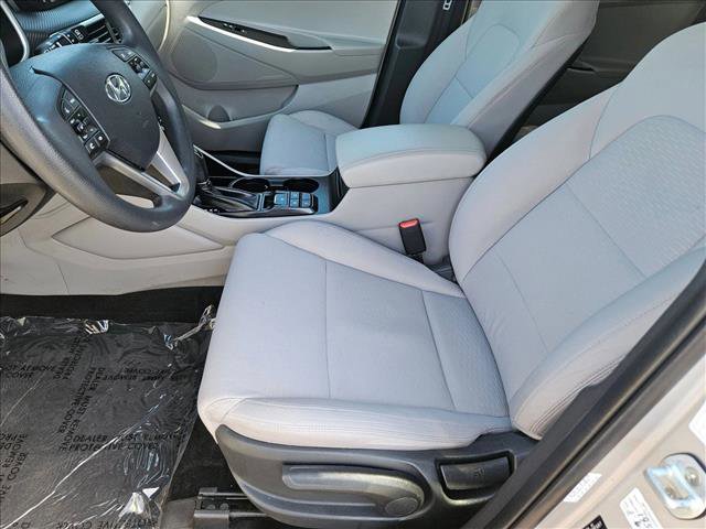 Used 2020 Hyundai Tucson SE AWD/4WD image 15