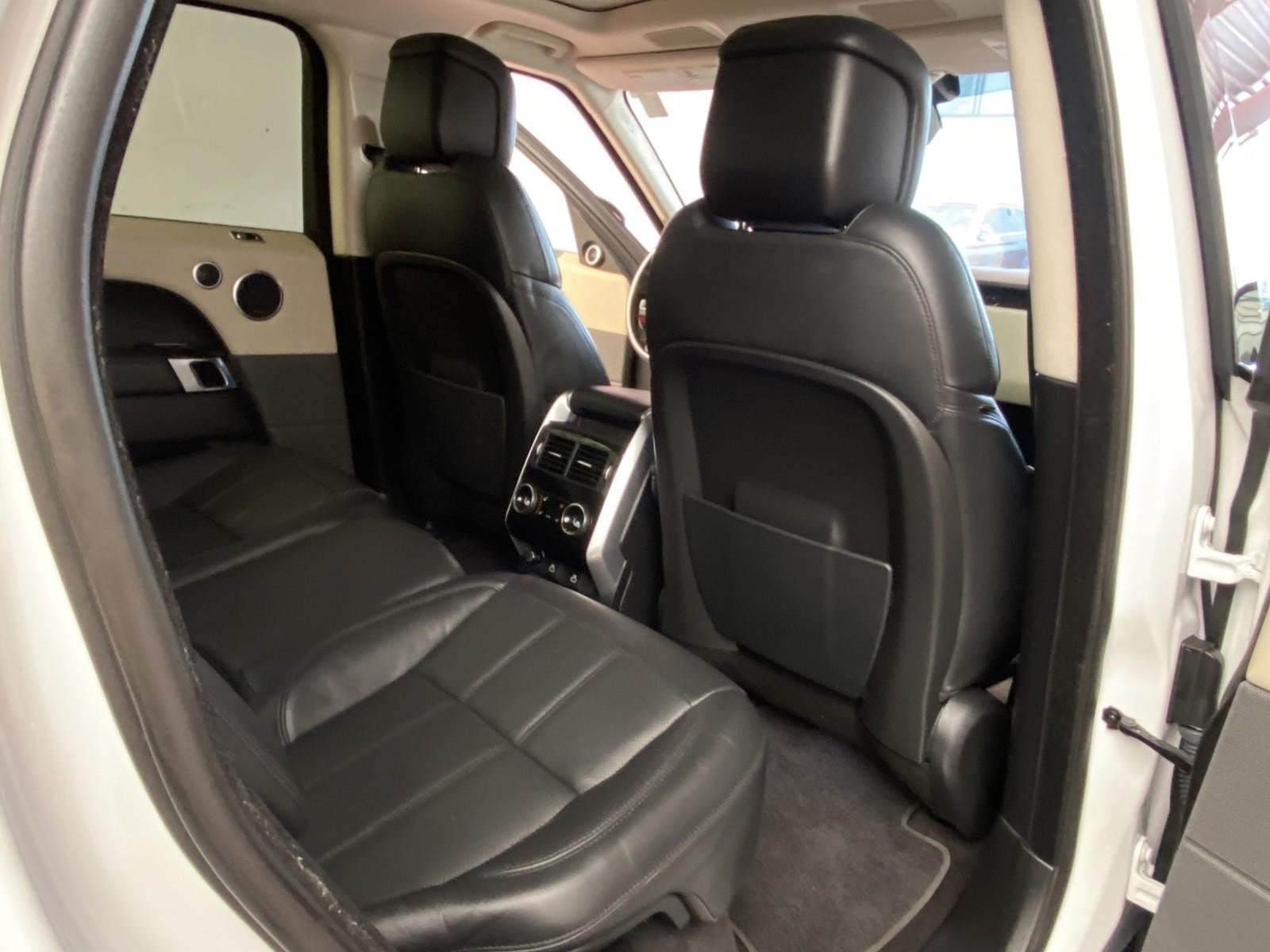 Used 2022 Land Rover Range Rover Sport HSE Silver Edition AWD/4WD image 11