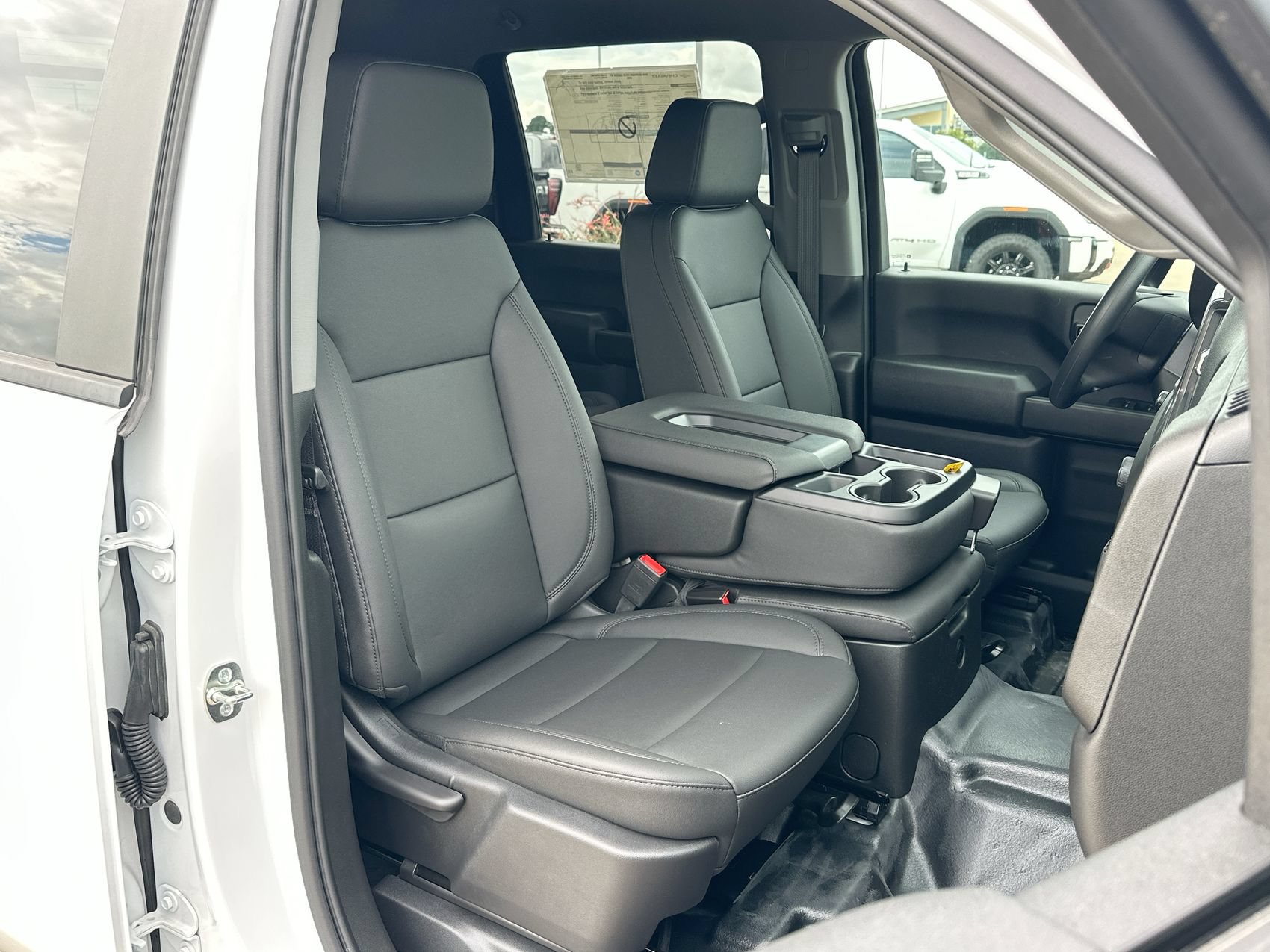 New 2026 Chevrolet Silverado 3500 W/T w/ WT Convenience Package AWD/4WD image 24