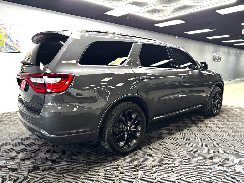 Used 2024 Dodge Durango GT w/ Blacktop Package RWD image 15