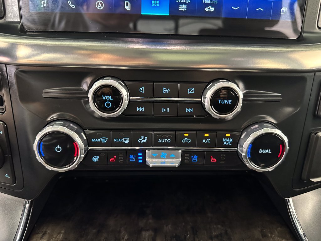 Used 2022 Ford F150 Lariat w/ Equipment Group 502A High AWD/4WD image 31