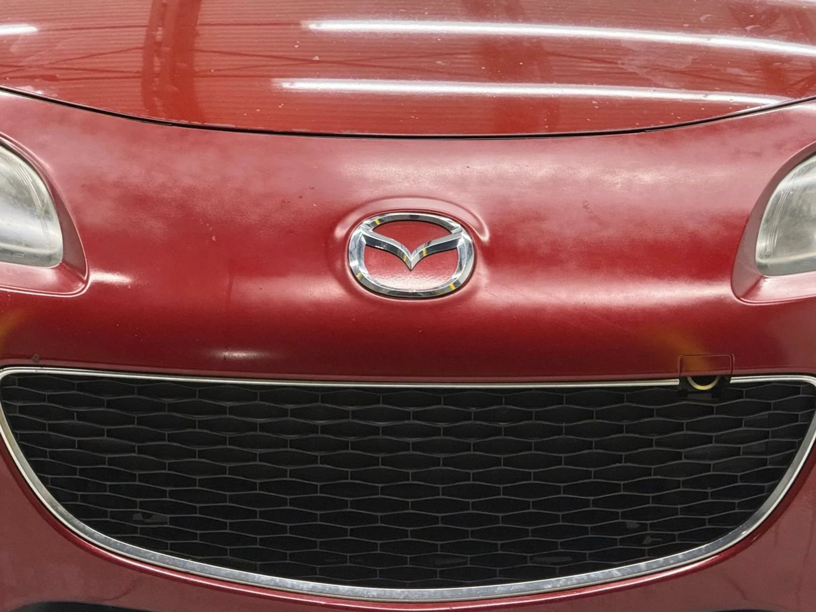 Used 2009 MAZDA MX-5 Miata Grand Touring w/ Premium Pkg RWD image 5