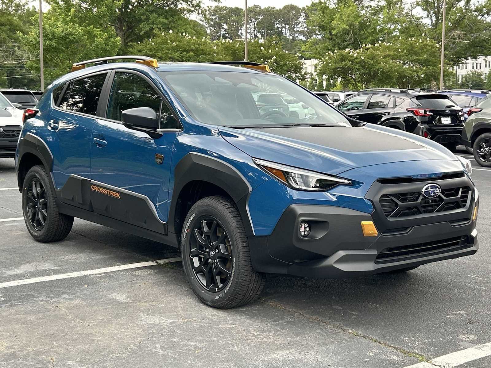 New 2026 Subaru Crosstrek 2.5i Wilderness AWD/4WD image 5