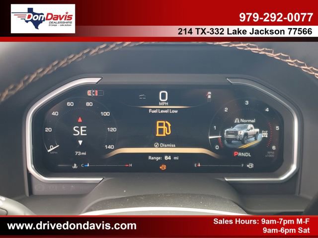 New 2026 GMC Sierra 2500 AT4 w/ AT4 Premium Plus Package AWD/4WD image 19
