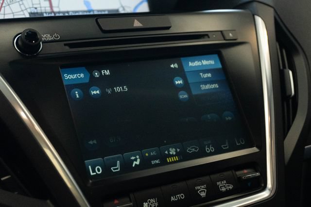 Used 2018 Acura MDX w/ Technology Package FWD image 27