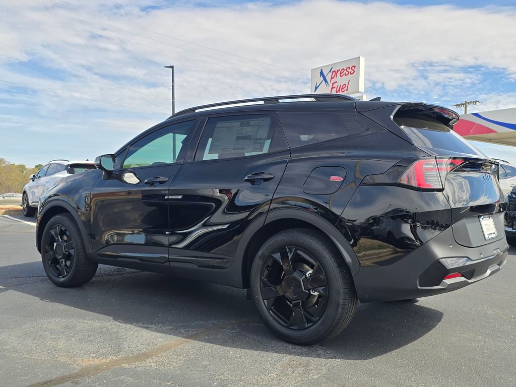 New 2026 Kia Sportage X-Line image 5