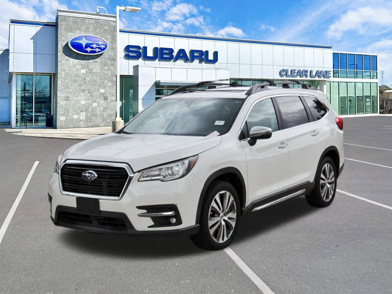 Used 2019 Subaru Ascent Touring AWD/4WD image 3