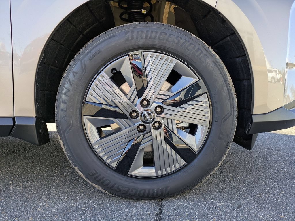 New 2026 Nissan Murano SL AWD/4WD image 11