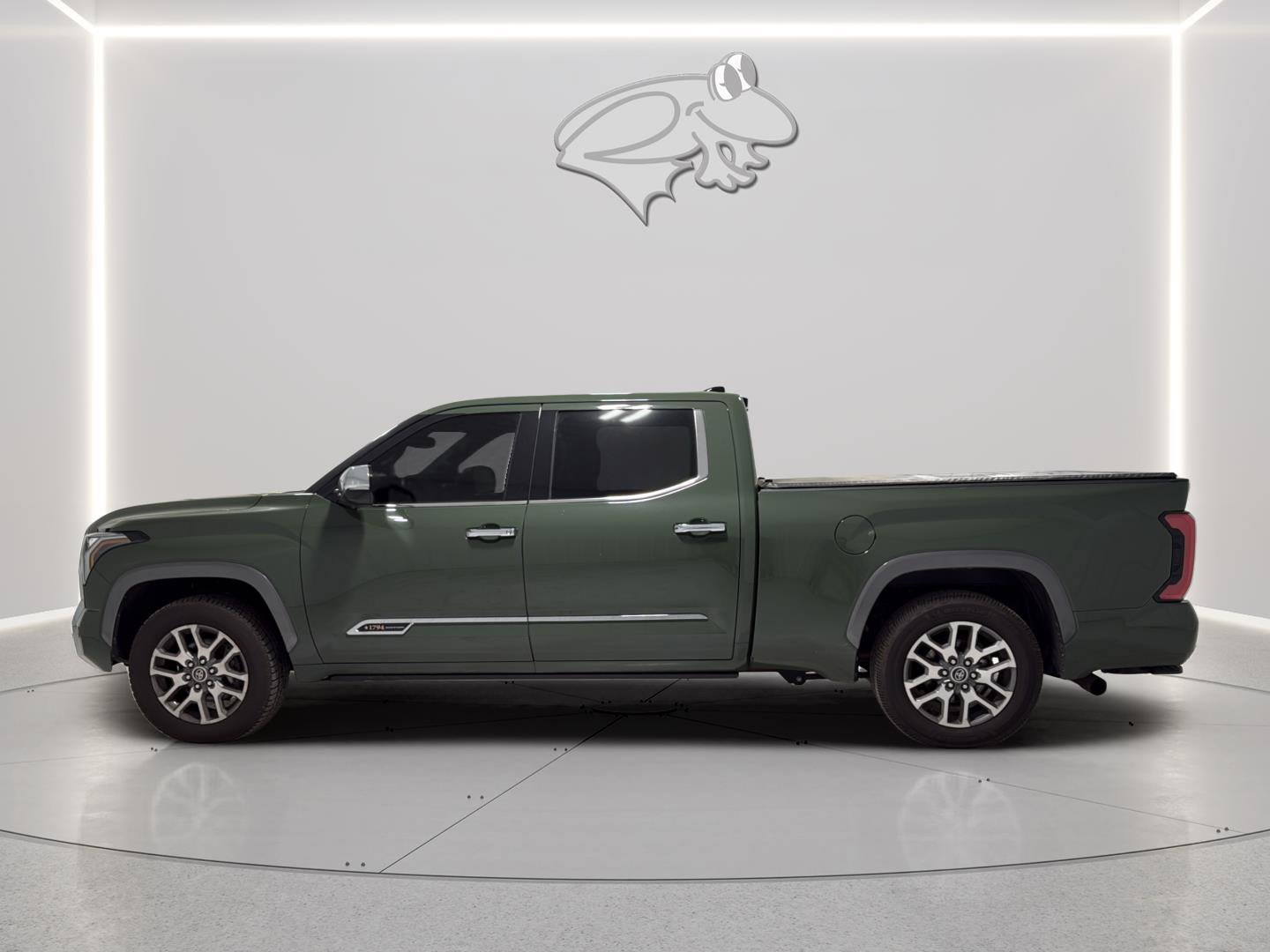 Used 2022 Toyota Tundra 1794 Edition w/ Advanced Package image 3