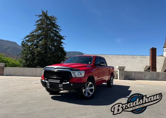 Used 2020 RAM 1500 Big Horn