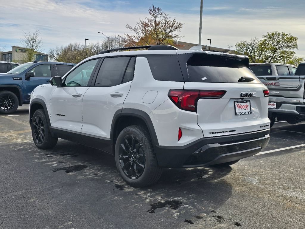 New 2026 GMC Terrain Elevation AWD/4WD image 7