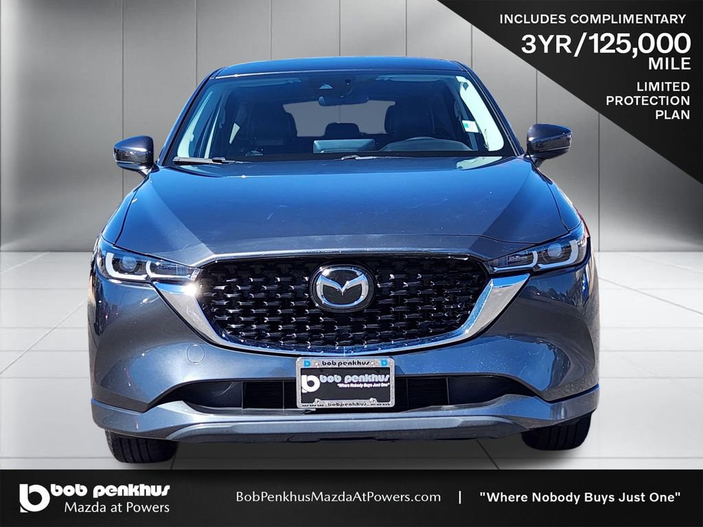 Used 2025 MAZDA CX-5 AWD 2.5 S w/ Select Package image 22