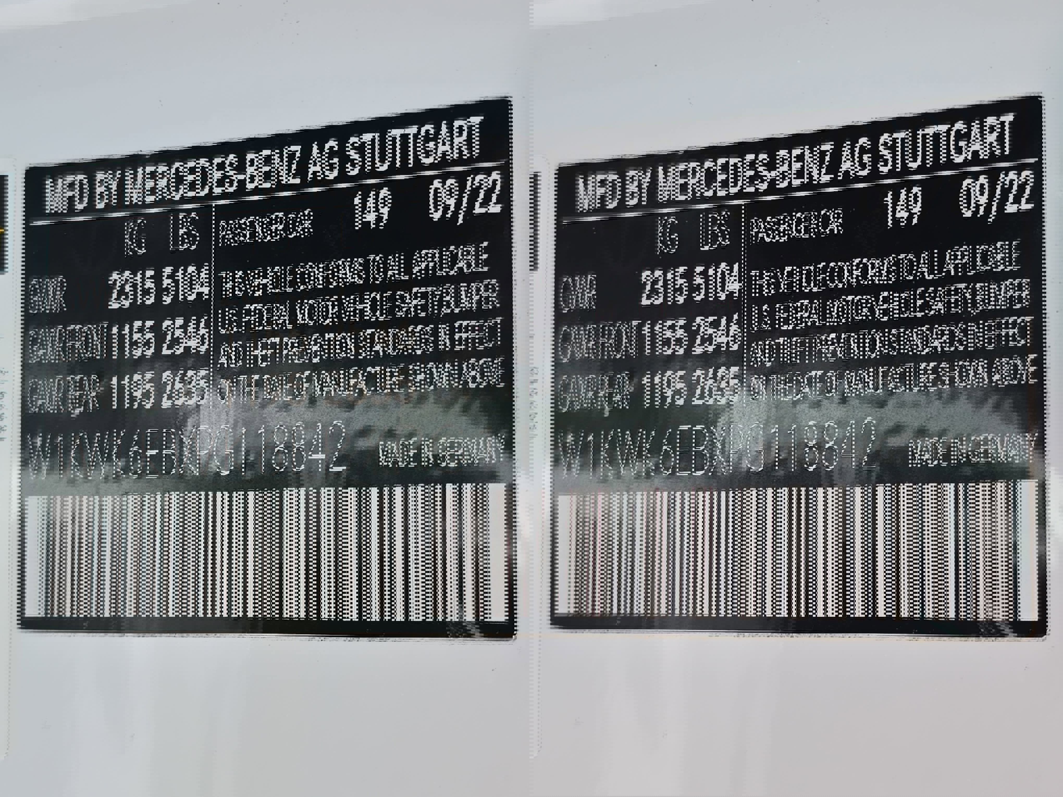 Certified 2023 Mercedes-Benz C 43 AMG 4MATIC Cabriolet image 34