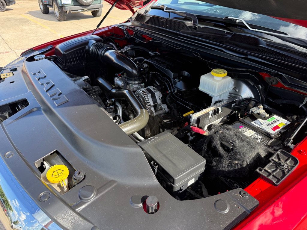 Used 2020 RAM 1500 Big Horn RWD image 36