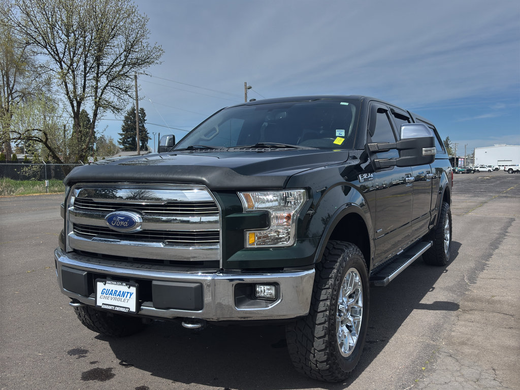 Used 2016 Ford F150 Lariat image 6