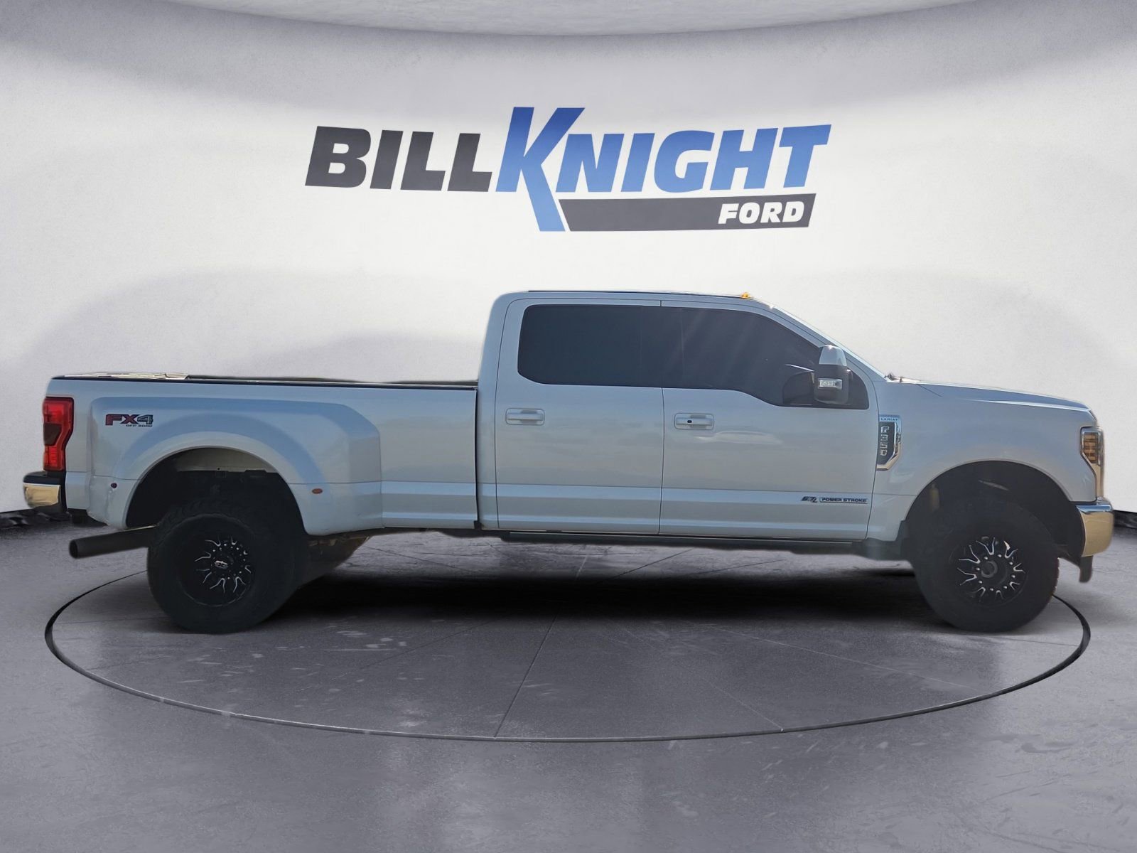 Used 2018 Ford F350 Lariat w/ Lariat Ultimate Package image 6