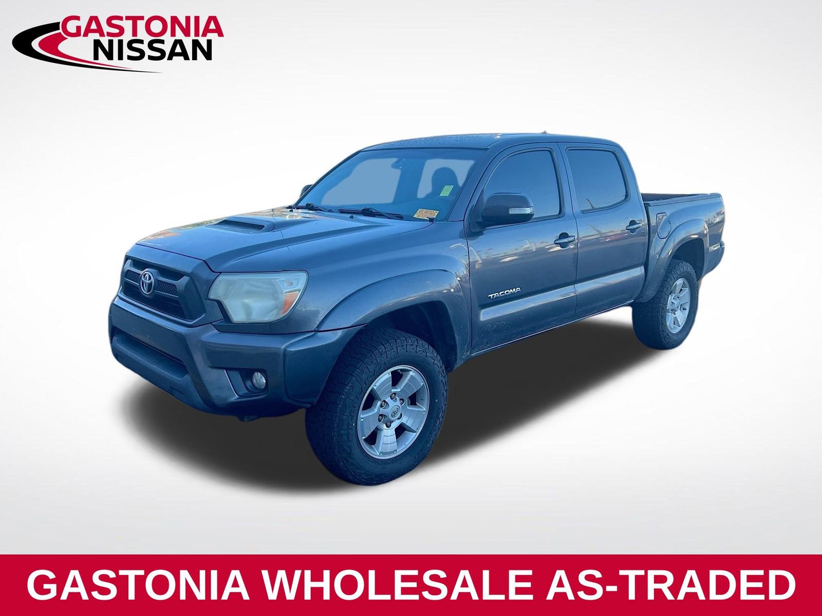 Used 2014 Toyota Tacoma PreRunner video 3